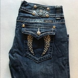 Miss me skinny jeans